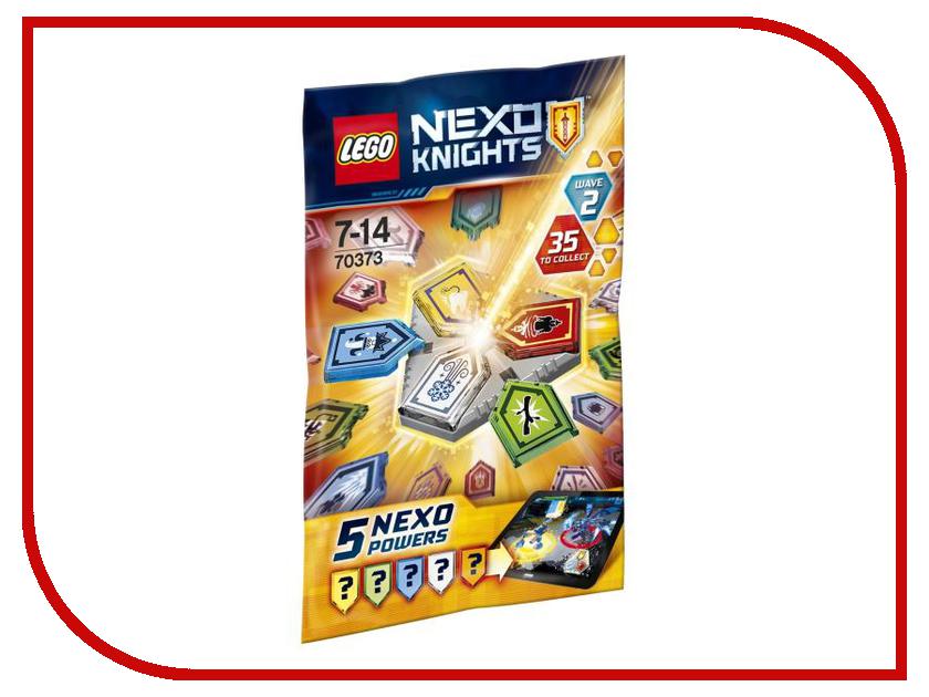

Конструктор Lego Nexo Knights Комбо NEXO Силы – 2 полугодие 70373