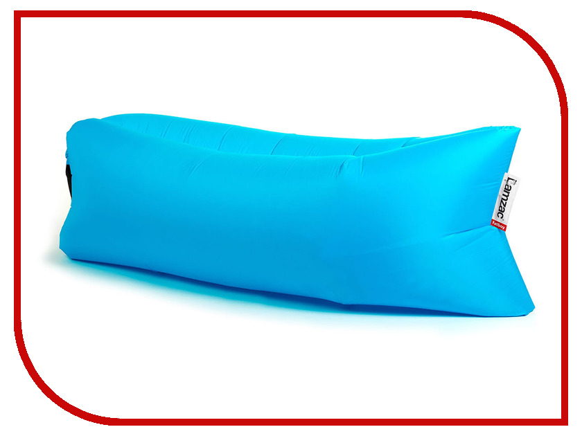 

Надувной матрас Lamzac 220x70cm Turquoise, (Ламзак, Air-meshok, Диван Биван)