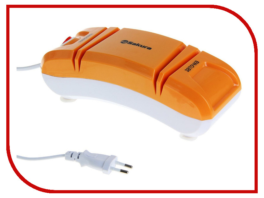 

Точило Sakura SA-6604A Orange