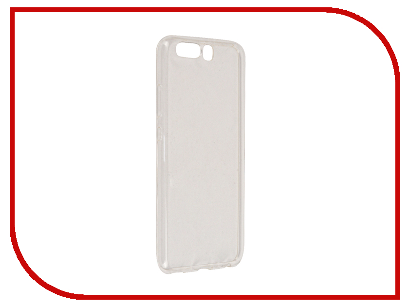 фото Аксессуар Чехол Huawei P10 Zibelino Ultra Thin Case White ZUTC-HUA-P10-WHT