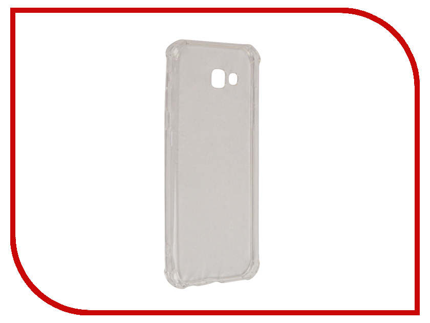 фото Аксессуар Чехол Samsung Galaxy A7 2017 SM-A720F Zibelino Ultra Thin Case Extra White ZUTCE-SAM-A720F-WHT