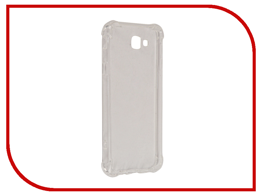 фото Аксессуар Чехол Samsung Galaxy J5 Prime SM-G570F Zibelino Ultra Thin Case Extra White ZUTCE-SAM-G570F-WHT