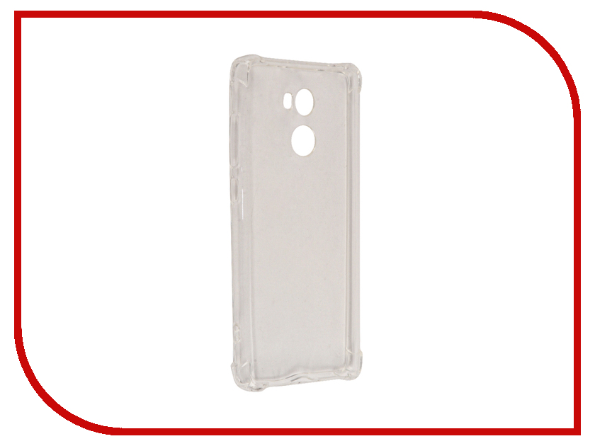 фото Аксессуар Чехол Xiaomi Redmi 4 Prime Zibelino Ultra Thin Case Extra White ZUTCE-XIA-RDM4-PRM-WHT