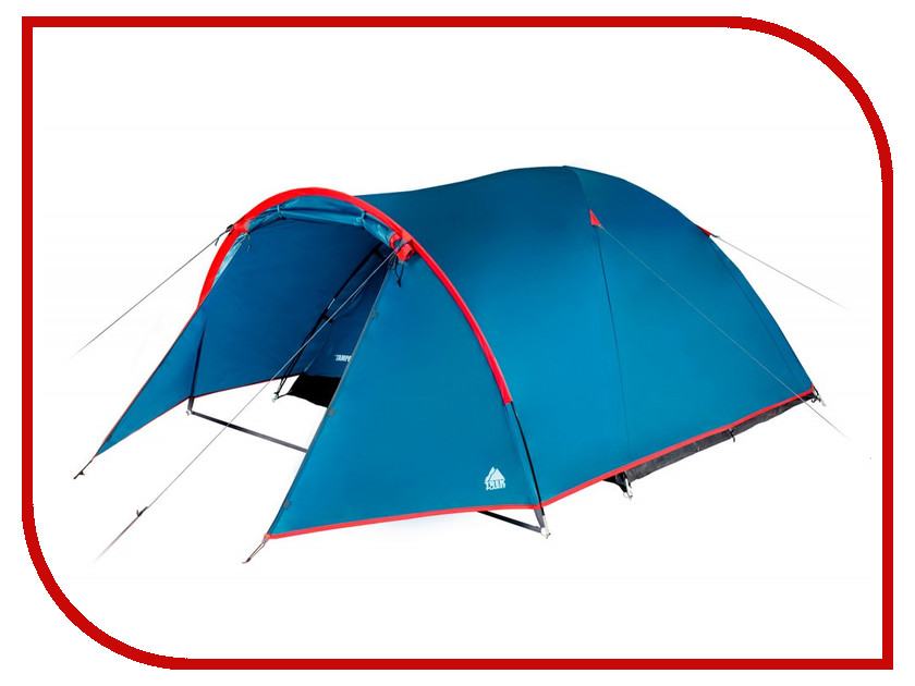 

Палатка Trek Planet Tampa 3 Blue-Red 70113