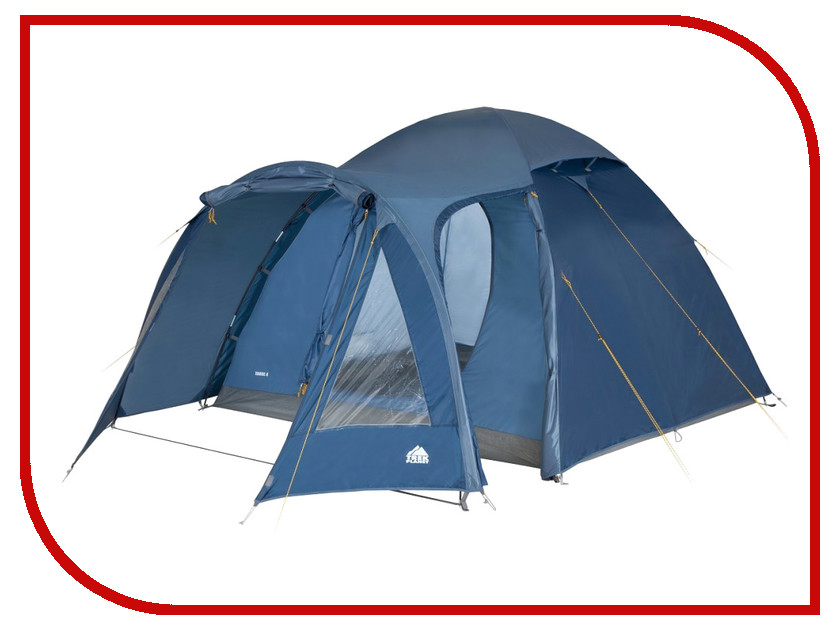 

Палатка Trek Planet Tahoe 4 Blue 70188