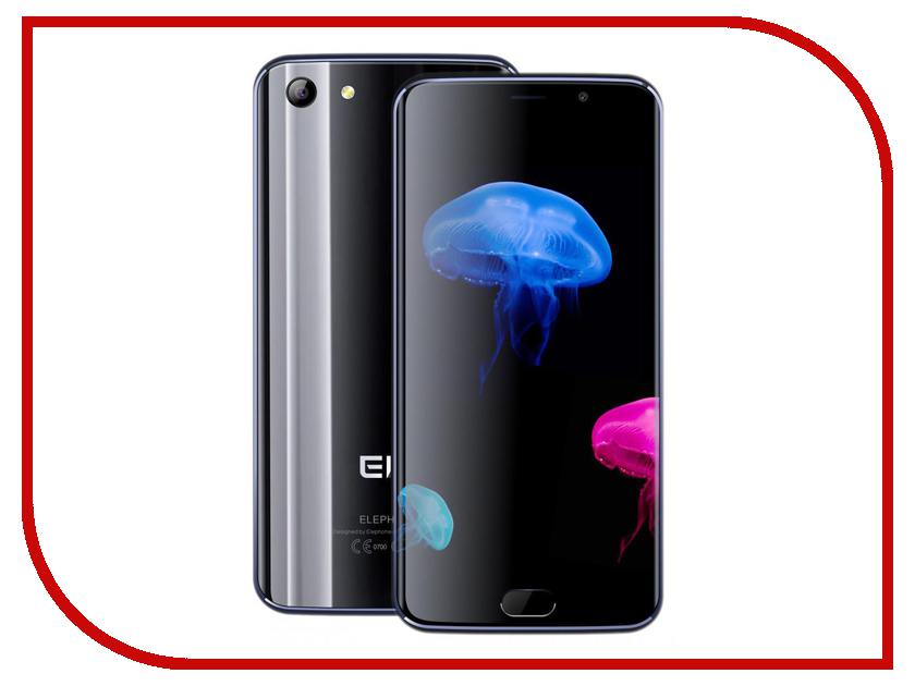 фото Сотовый телефон Elephone S7 64Gb Black