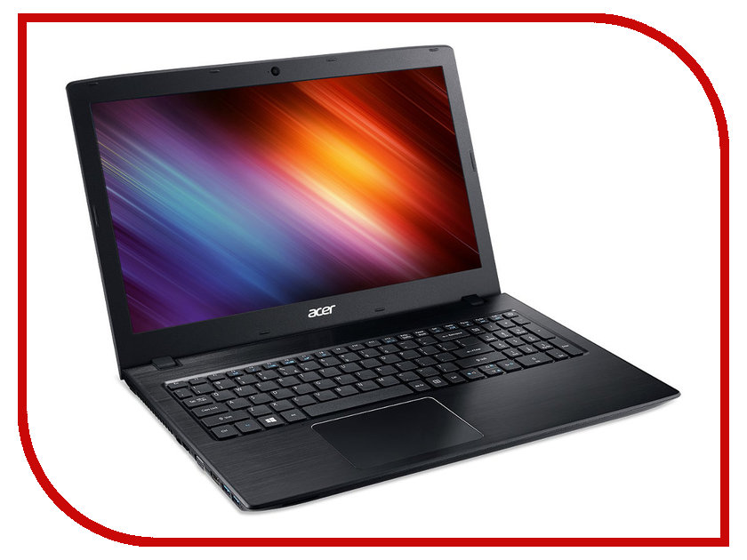 фото Ноутбук Acer Aspire E5-575G-33S2 NX.GDWER.062 (Intel Core i3-6006U 2.0 GHz/4096Mb/1000Gb/DVD-RW/nVidia GeForce 940MX 2048Mb/Wi-Fi/Cam/15.6/1920x1080/Linux)