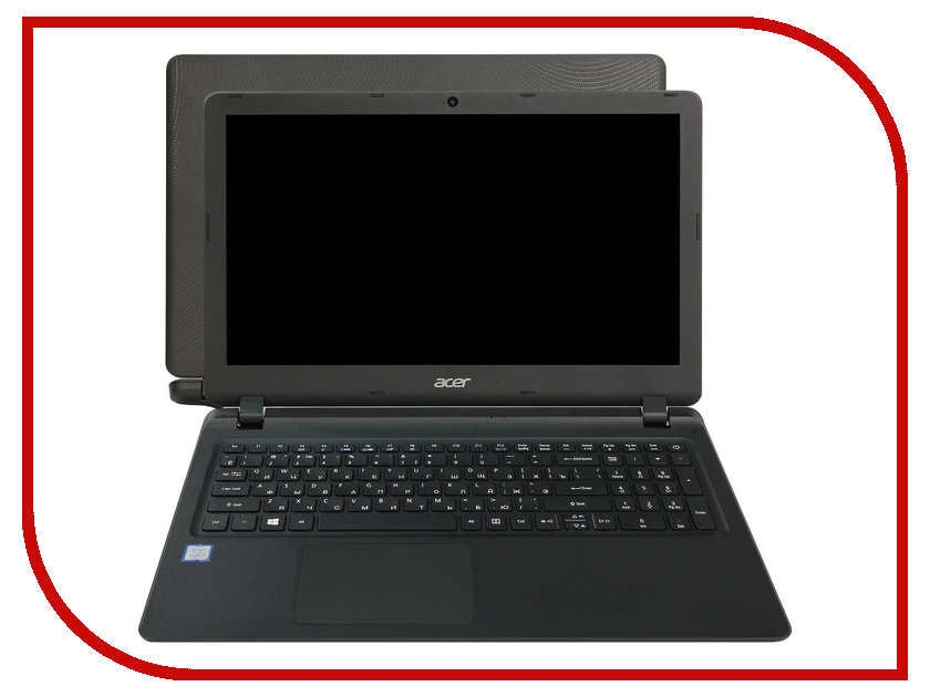 фото Ноутбук Acer Extensa EX2540-53CE NX.EFGER.003 (Intel Core i5-7200U 2.5 GHz/4096Mb/500Gb/No ODD/Intel HD Graphics/Wi-Fi/Cam/15.6/1366x768/Linux)