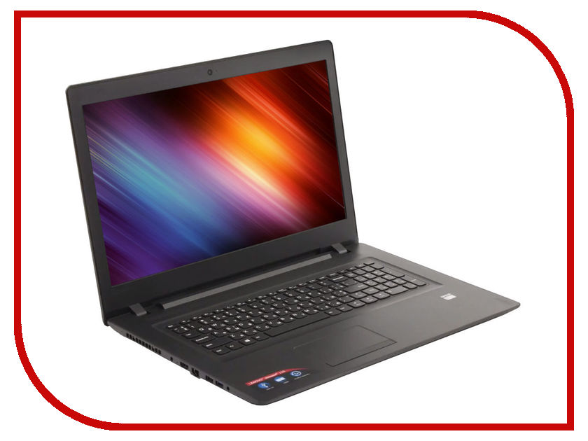 фото Ноутбук Lenovo 110-17ACL 80UM001XRK (AMD A6-7310 2.0 GHz/4096Mb/500Gb/No ODD/AMD Radeon R4/Wi-Fi/Bluetooth/Cam/17.3/1600x900/DOS)