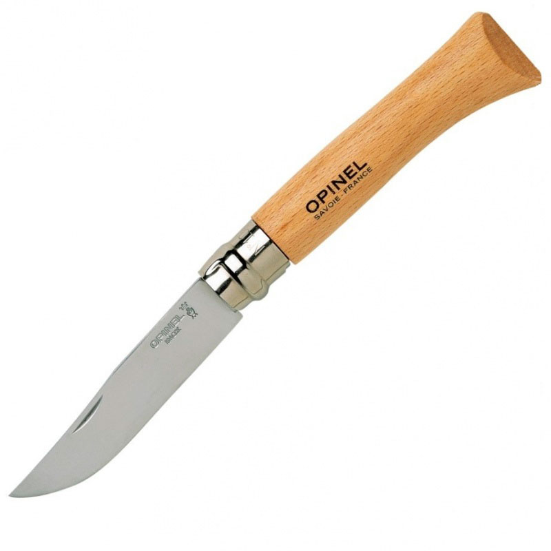 

Нож Opinel Tradition №09 - длина лезвия 90мм 001083, №09