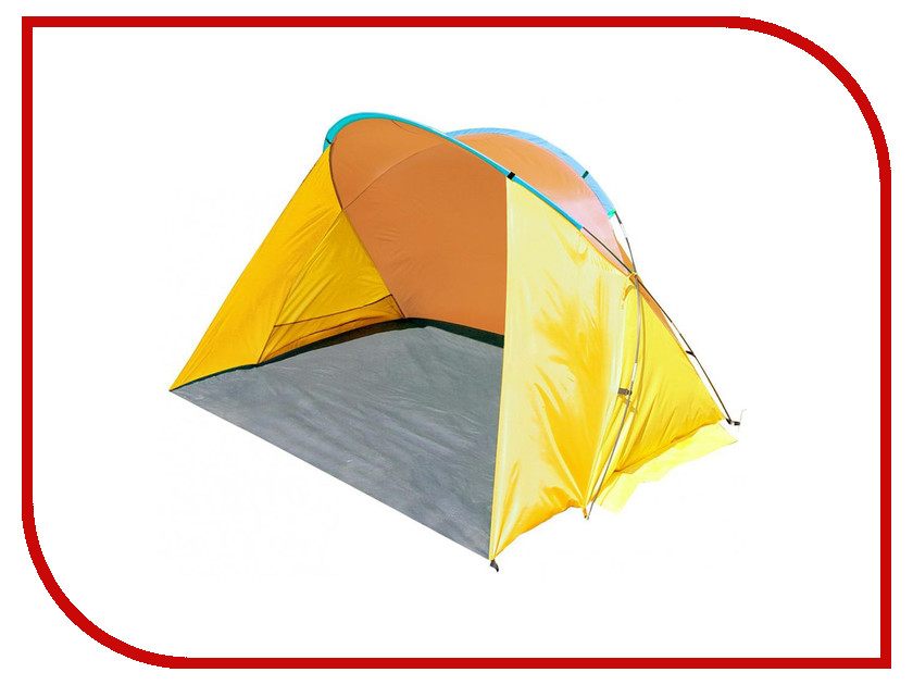 

Палатка Go Garden Monaco Beach Yellow-Orange 50222