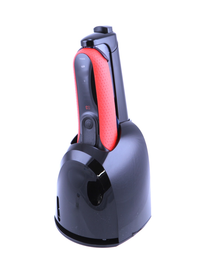 

Электробритва Braun 3050cc Black-Red, 3050cc