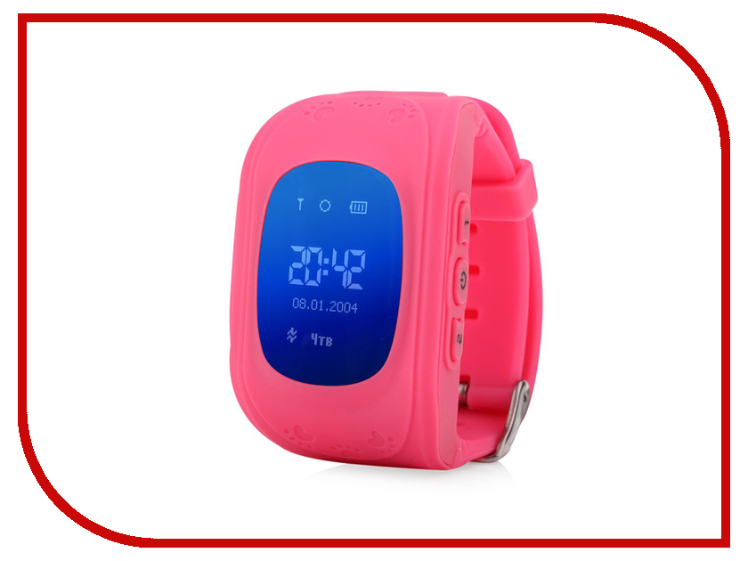 фото Wonlex Q50 (OLED) Pink