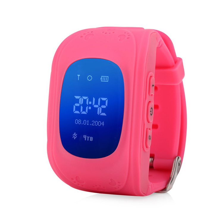 

Wonlex Q50 (OLED) Pink, Q50