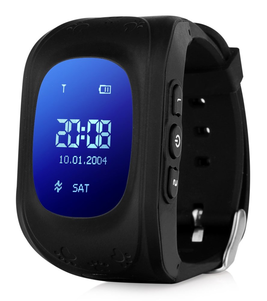 

Wonlex Q50 (OLED) Black, Q50