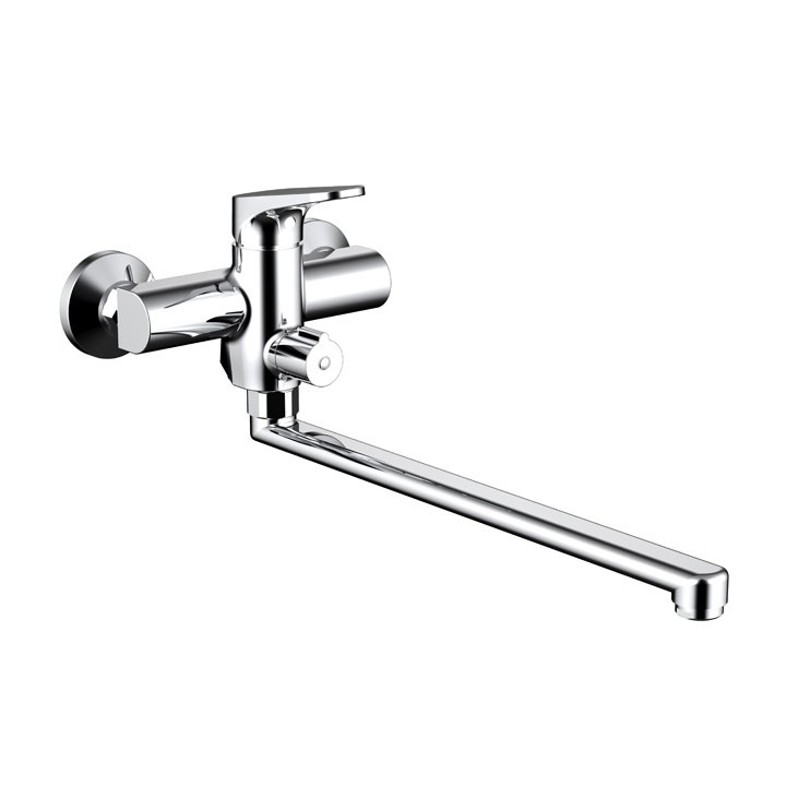 

Смеситель Bravat Eler F6191238CP-01L-RUS, Eler F6191238CP-01L