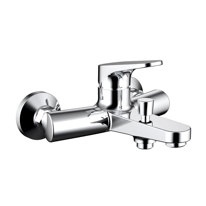 

Смеситель Bravat Eler F6191238CP-01, Eler F6191238CP-01