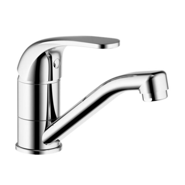 

Смеситель Bravat Fit F1233188CP-RUS, F1233188CP