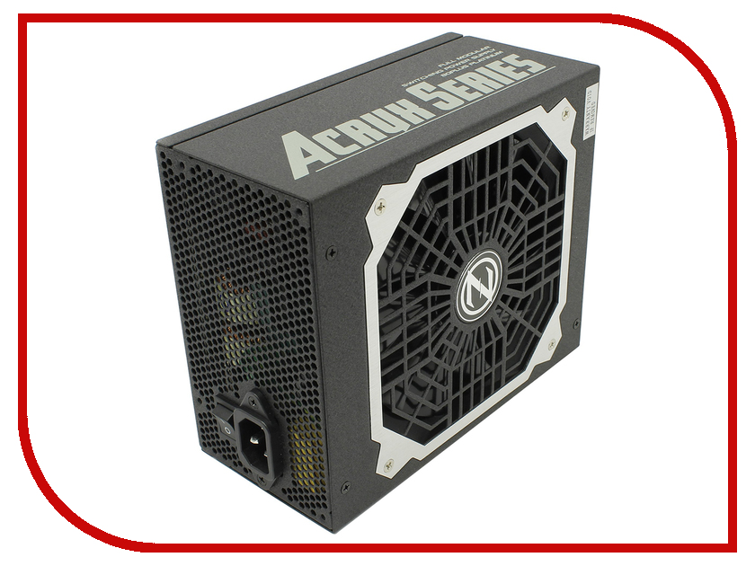 фото Блок питания Zalman ZM850-ARX 850W