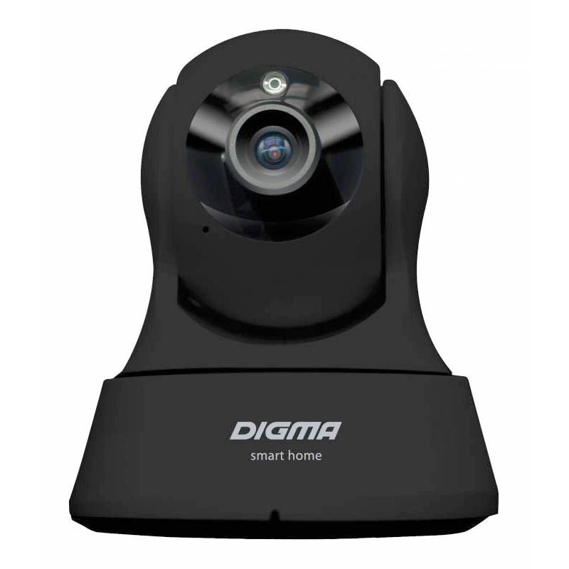 

IP камера Digma DiVision 200 Black, DiVision 200