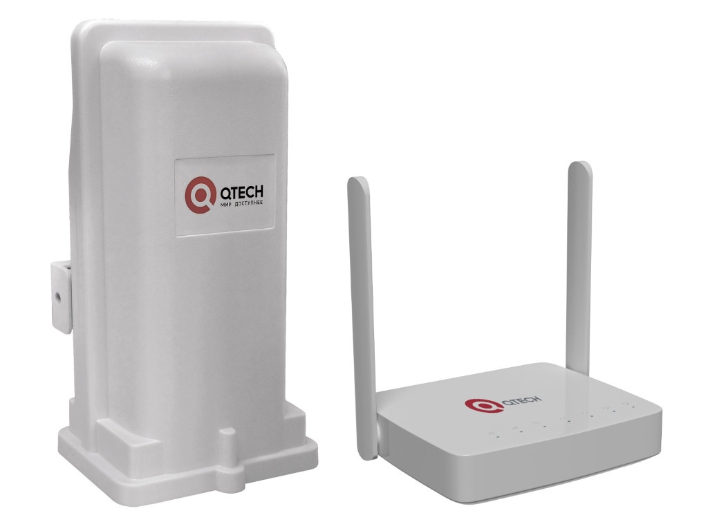 

Qtech QMO-234, QMO-234