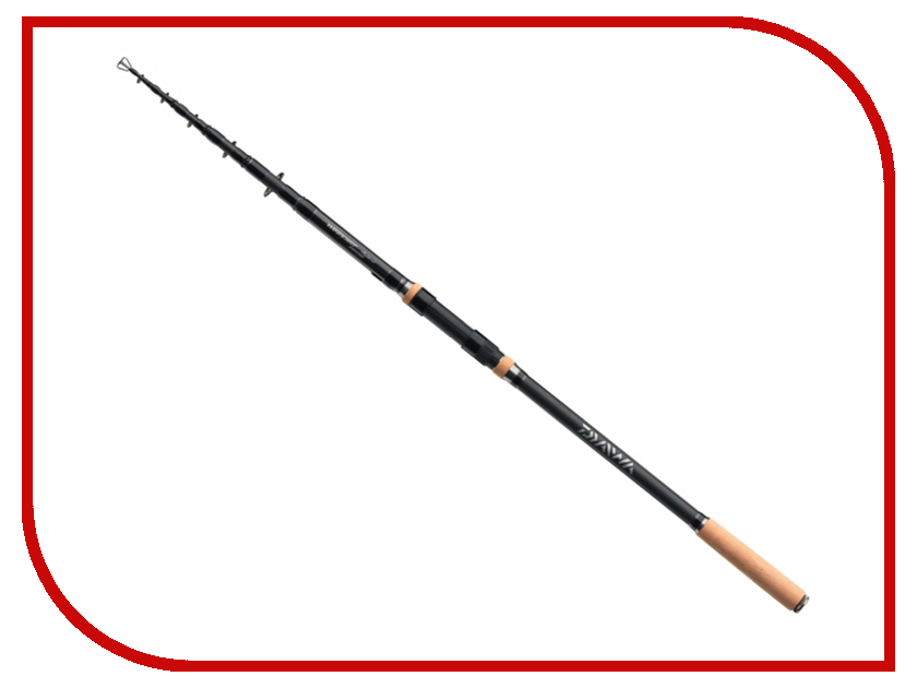 

Удилище Daiwa Windcast Carp WNCT3312-AD 3.90m 3.5lb 11687-390RU