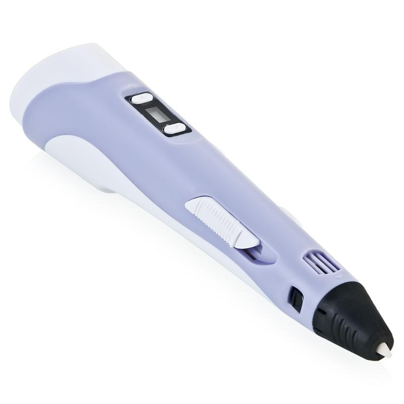 

3D ручка 3DPen 2 Violet