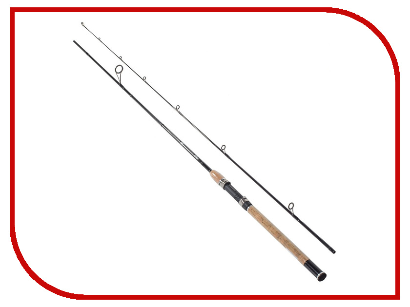 

Удилище Daiwa Crossfire Jiggerspin CF902LFS-AD 2.70m 5-25g 11429-275RU