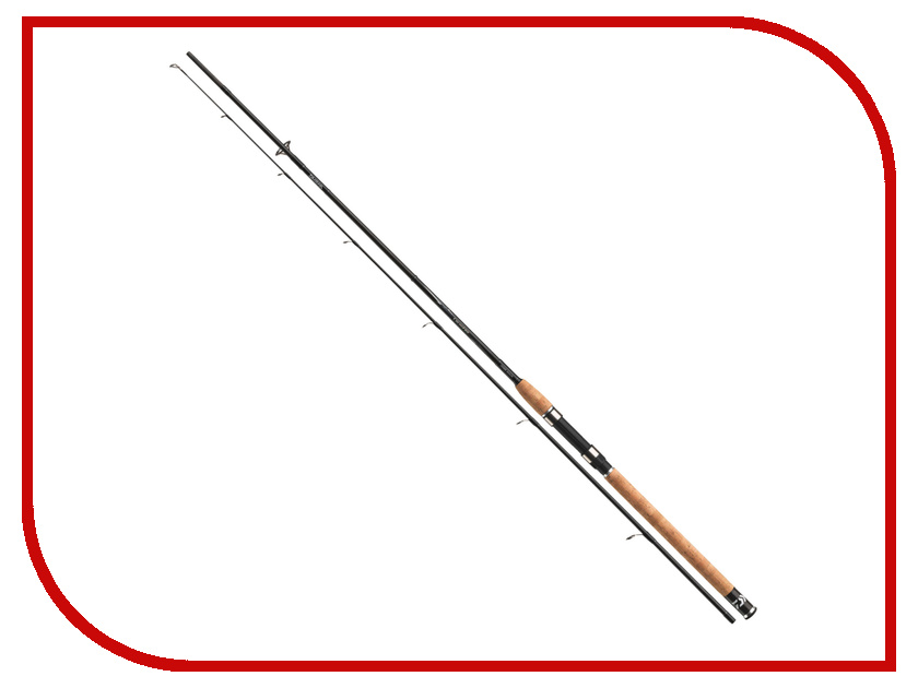 

Удилище Daiwa Crossfire CF902HFS-AD 2.70m 40-100g 11428-273RU