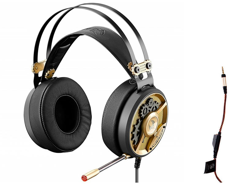 

A4Tech Bloody M660 Black-Bronze, Bloody M660