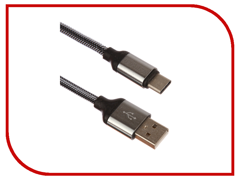 

Аксессуар WIIIX USB - Type-C 1.5m Silver CB110-UTC-15S