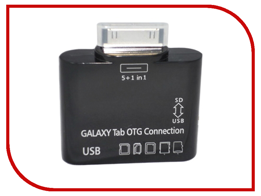 

Карт-ридер Mobiledata SA-107