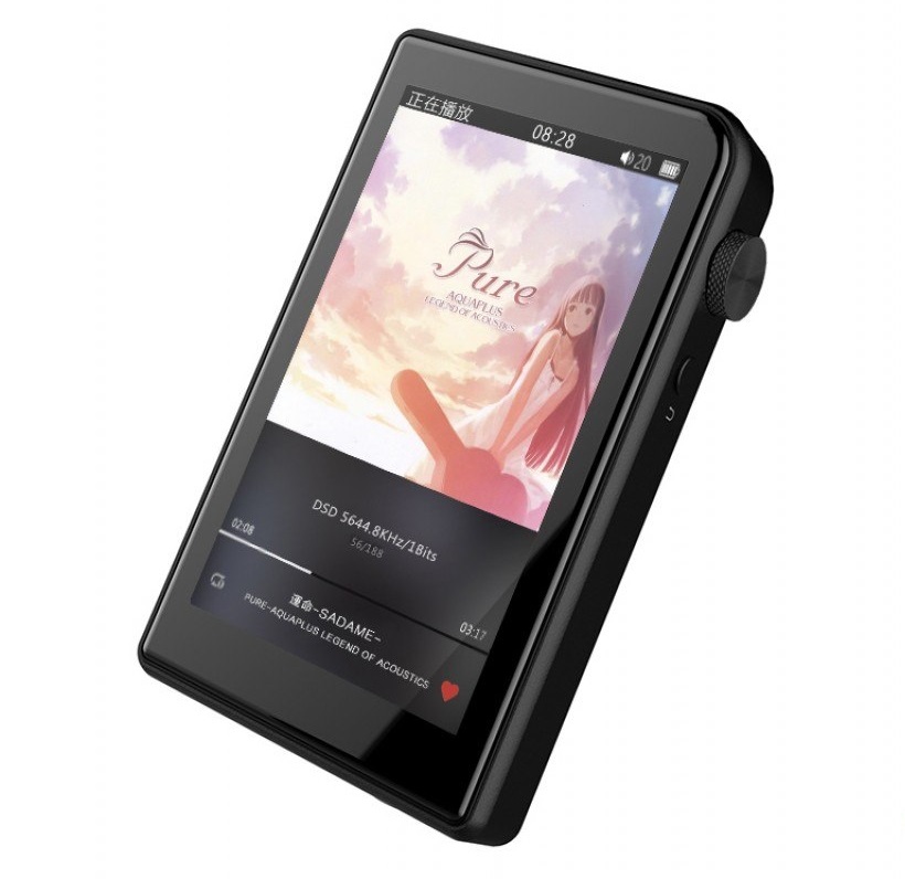 

Плеер Shanling M2S Black, M2S