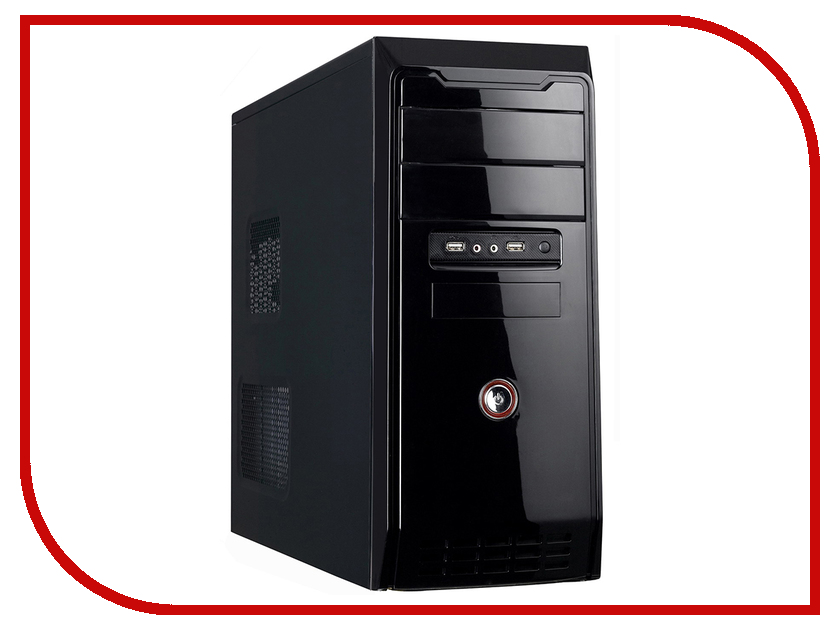 

Корпус 3Cott 2318 ATX 450W