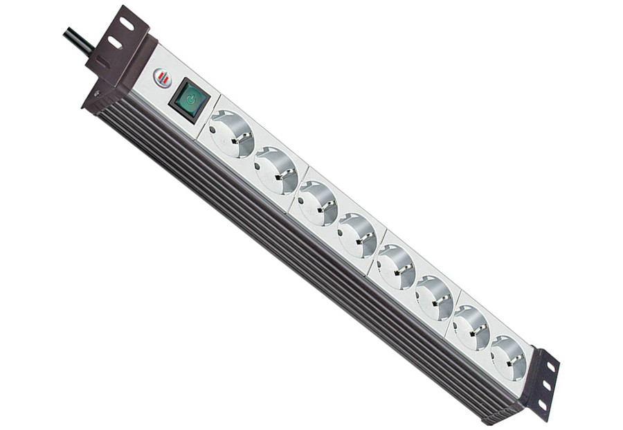 фото Удлинитель Brennenstuhl Premium-Line 8 Sockets 3m 1156057018