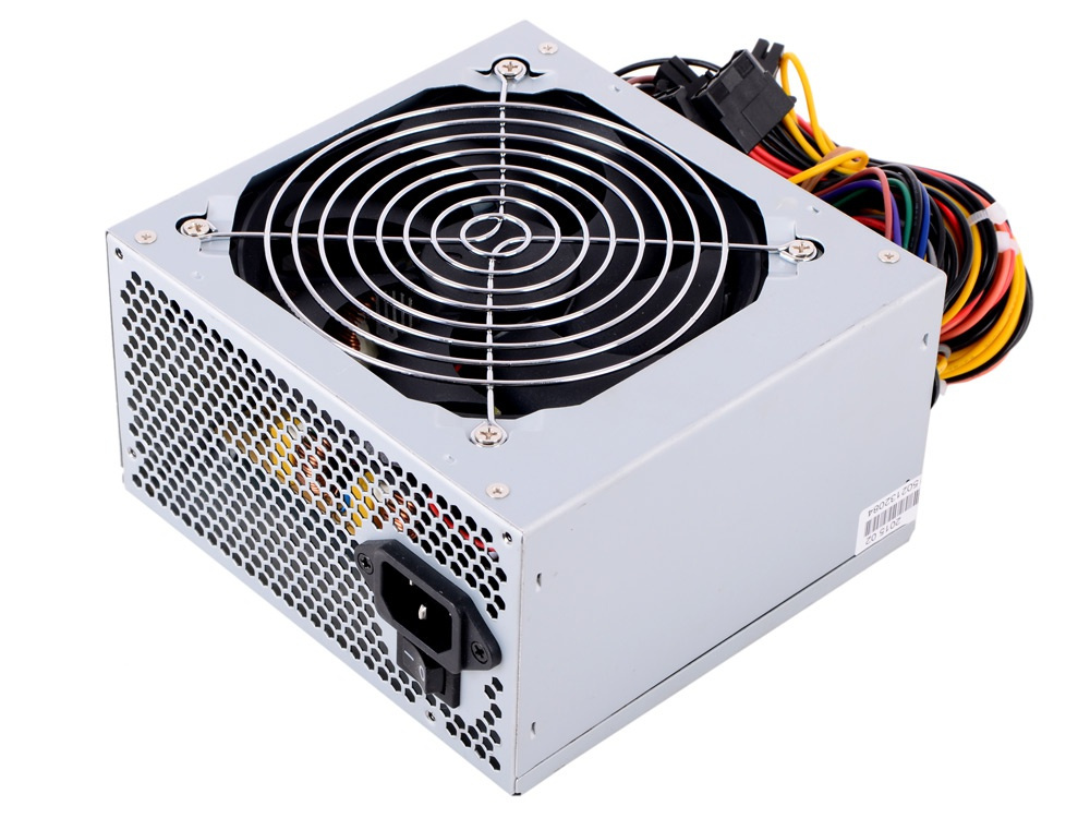 

Блок питания 3Cott 3C-ATX500W, 3C-ATX500W