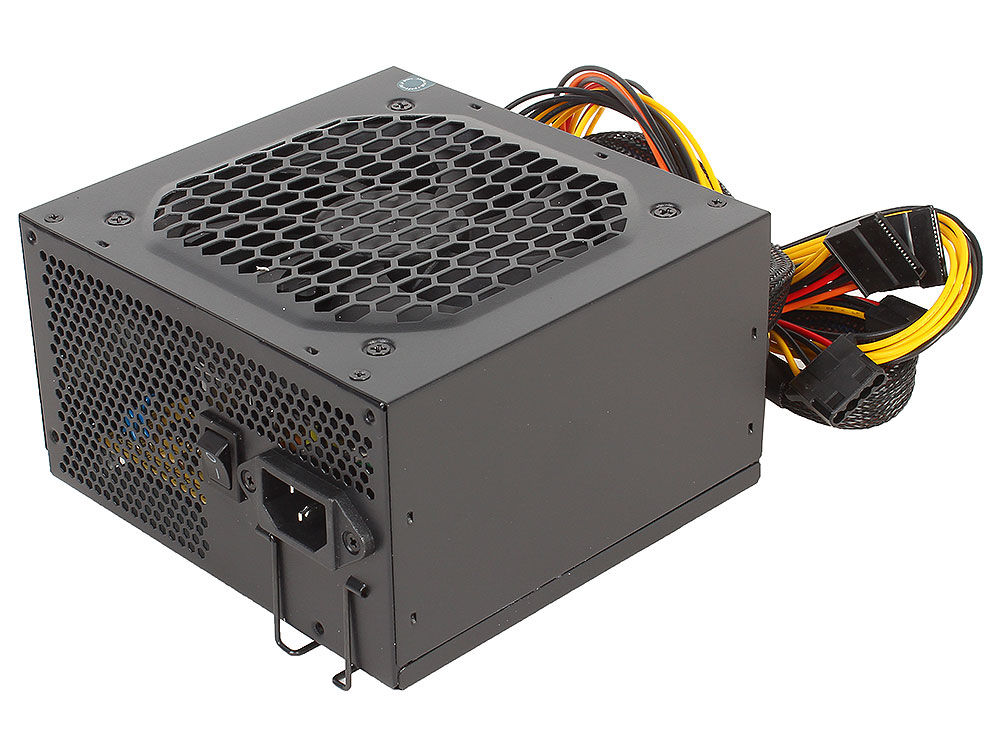 

Блок питания 3Cott OEM 450W 450-EVO2, OEM 450W 450-EVO2