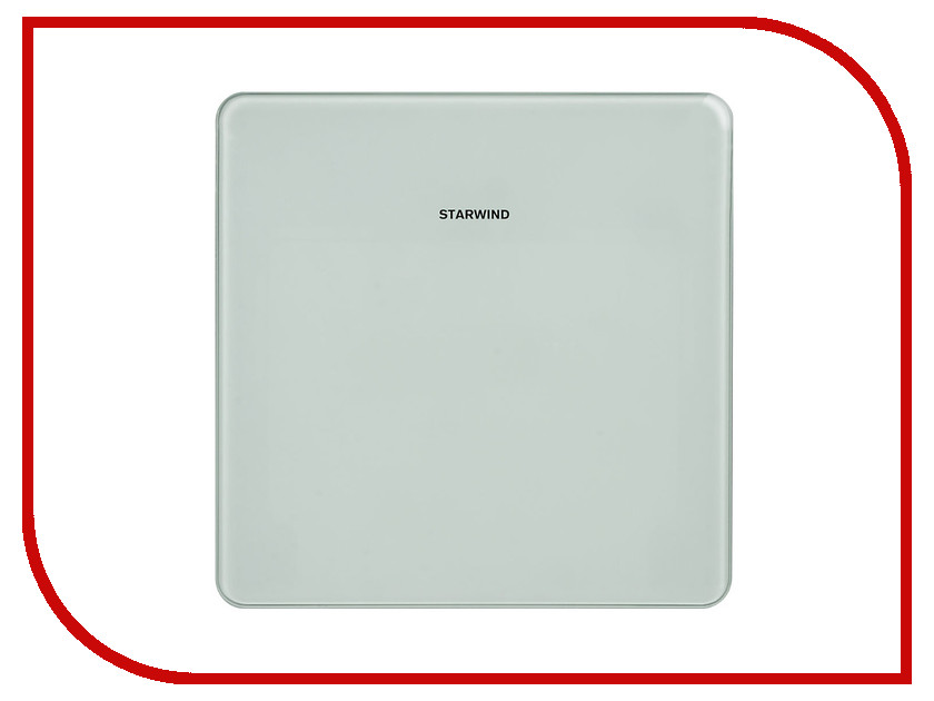

Весы напольные Starwind SSP5451 White, SSP5451