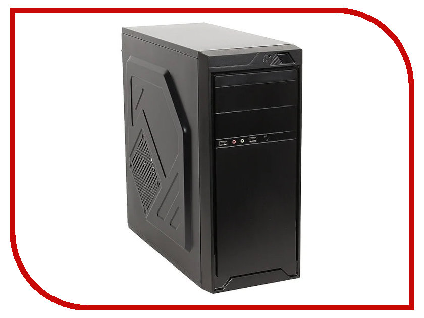

Корпус 3Cott 4401 ATX 450W Black