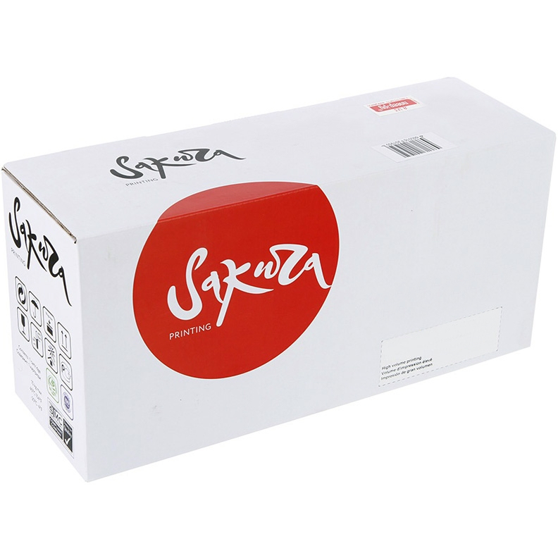 

Картридж Sakura Black для Color LJ Pro CP1525N/CP1525NW, CE320A