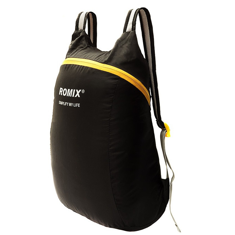 

Рюкзак ROMIX RH 30 30359 Black, RH 30