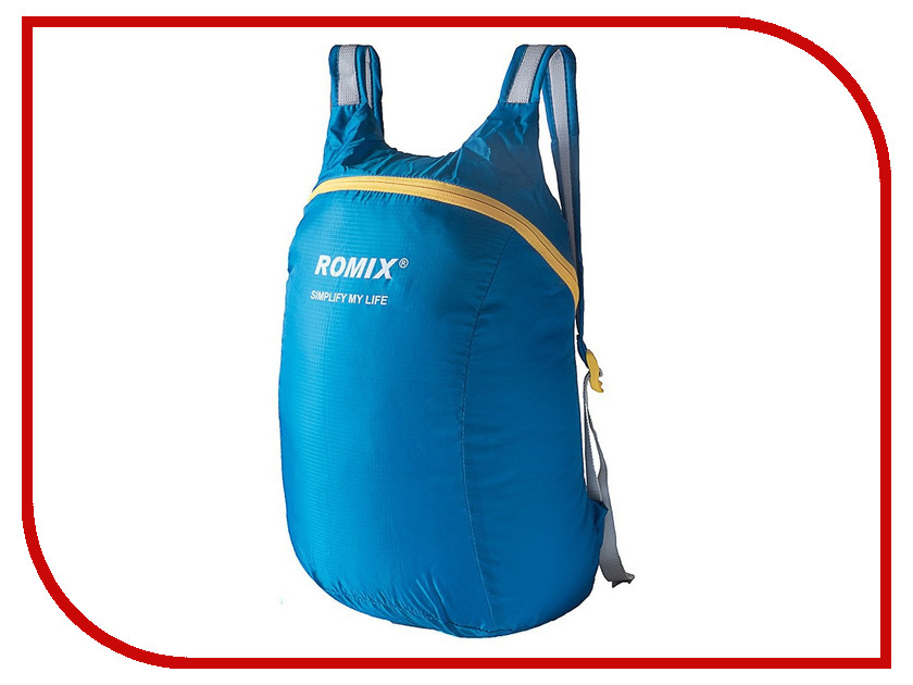 фото Рюкзак ROMIX RH 30 30359 Blue