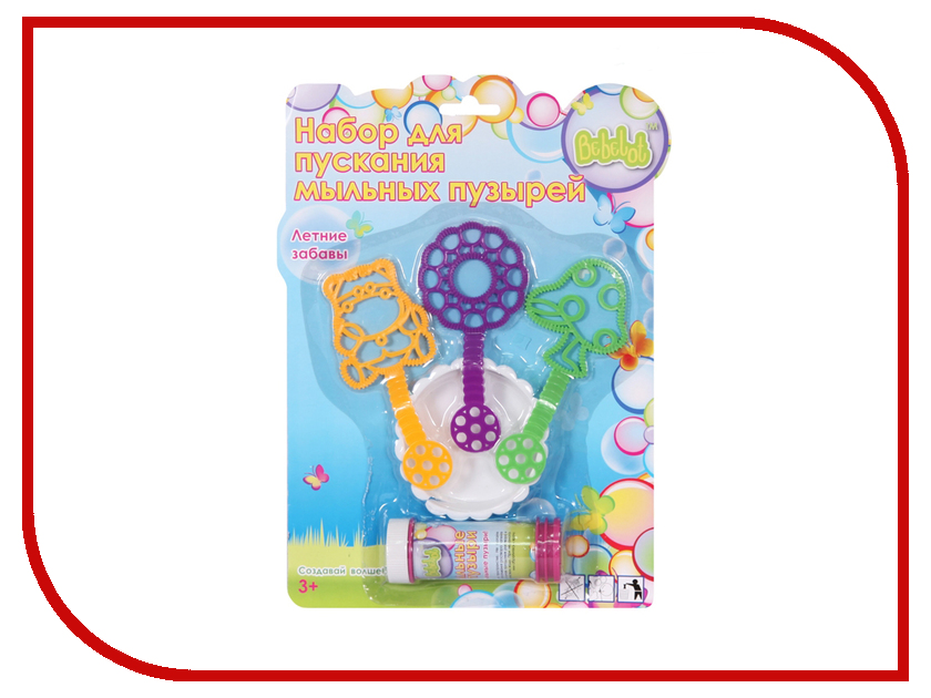 

Игрушка Bebelot Летние забавы BEB0401-006