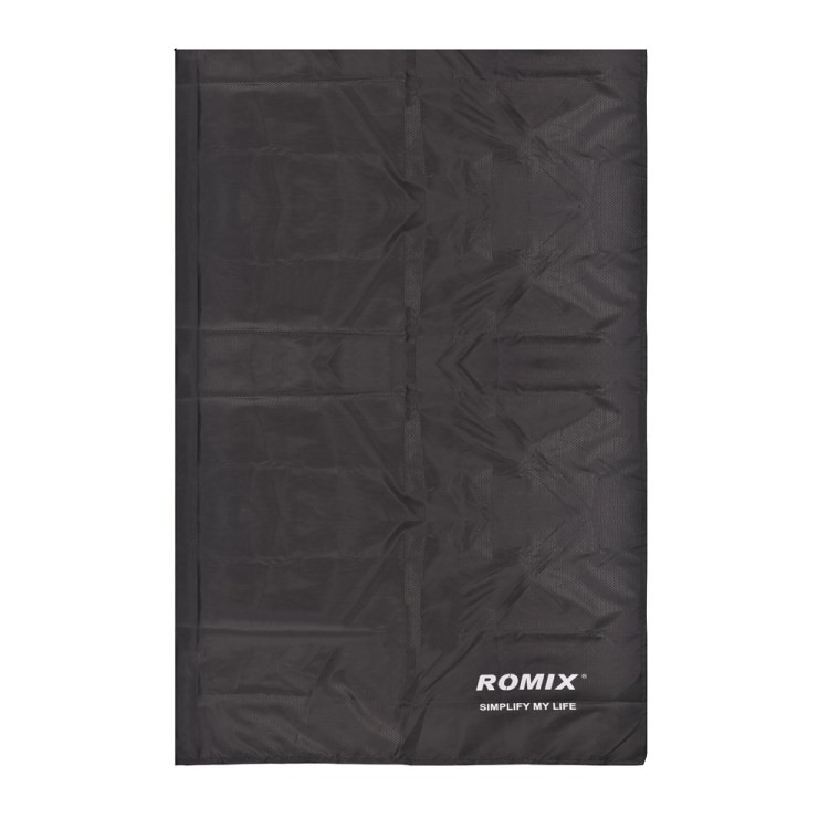 

Плед ROMIX RH 33 30373 Black, RH 33