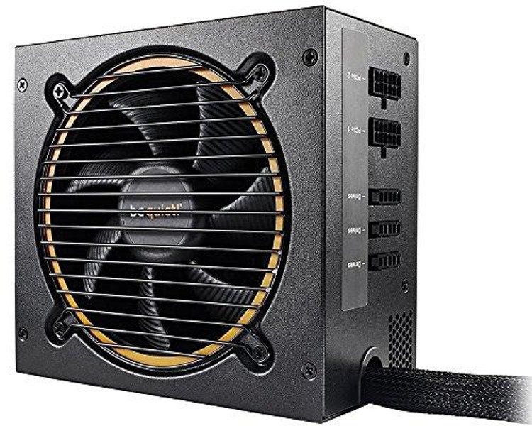 

Блок питания Be Quiet Pure Power 10 BN276 400W CM, BN276