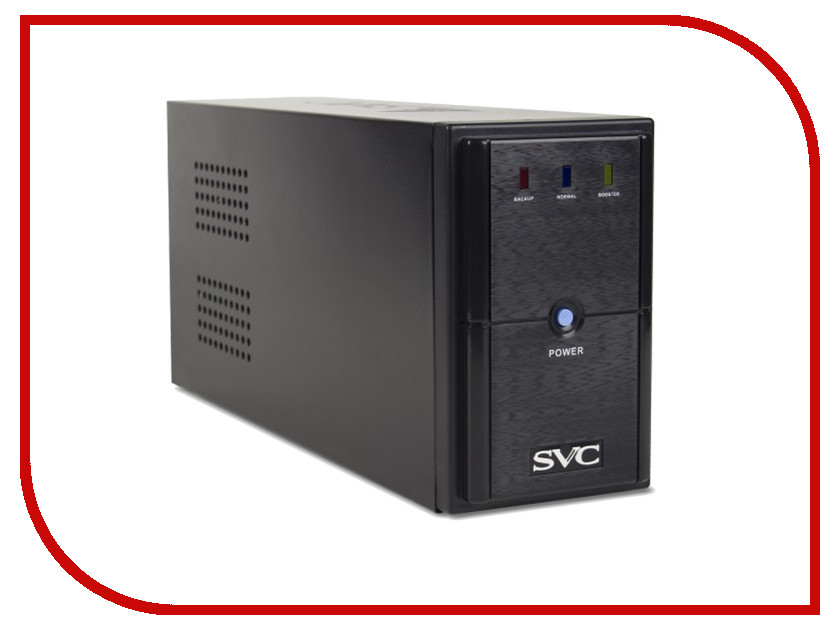 

Источник бесперебойного питания SVC V-650-L 650BA/390W