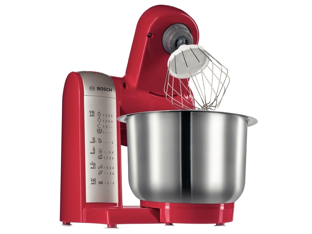 

Комбайн Bosch MUM 48R1, MUM 48R1