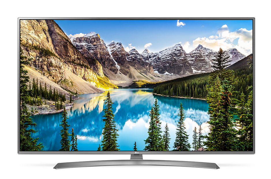 

Телевизор LG 49UJ670V Titanium, 49UJ670V