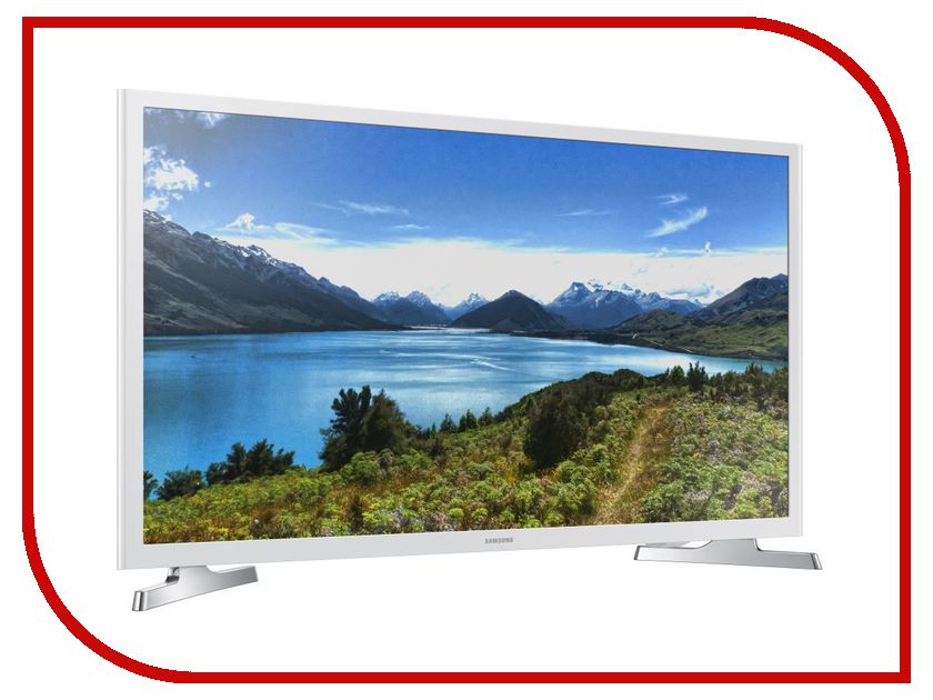 фото Телевизор Samsung UE32J4710AKXRU White