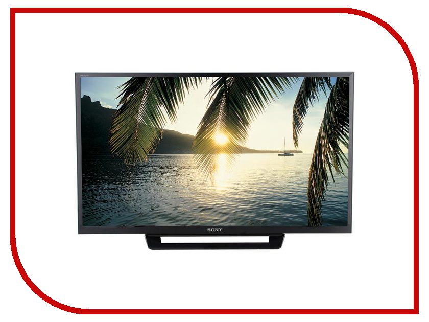 фото Телевизор Sony KDL-32RD303BR Black